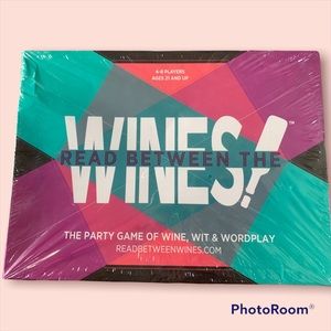Wines board game